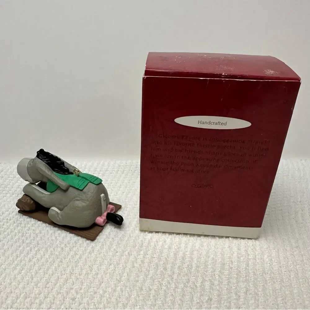 Hallmark Disney’s “Eeyore” Ornament